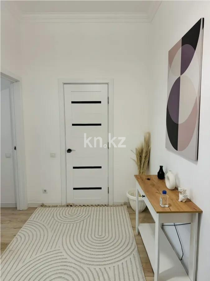 Продажа 2-комнатной квартиры, 46 м², пр. Мангилик Ел, дом  47 - Продажа квартир в новостройках Астаны с фото фото 4 из 4