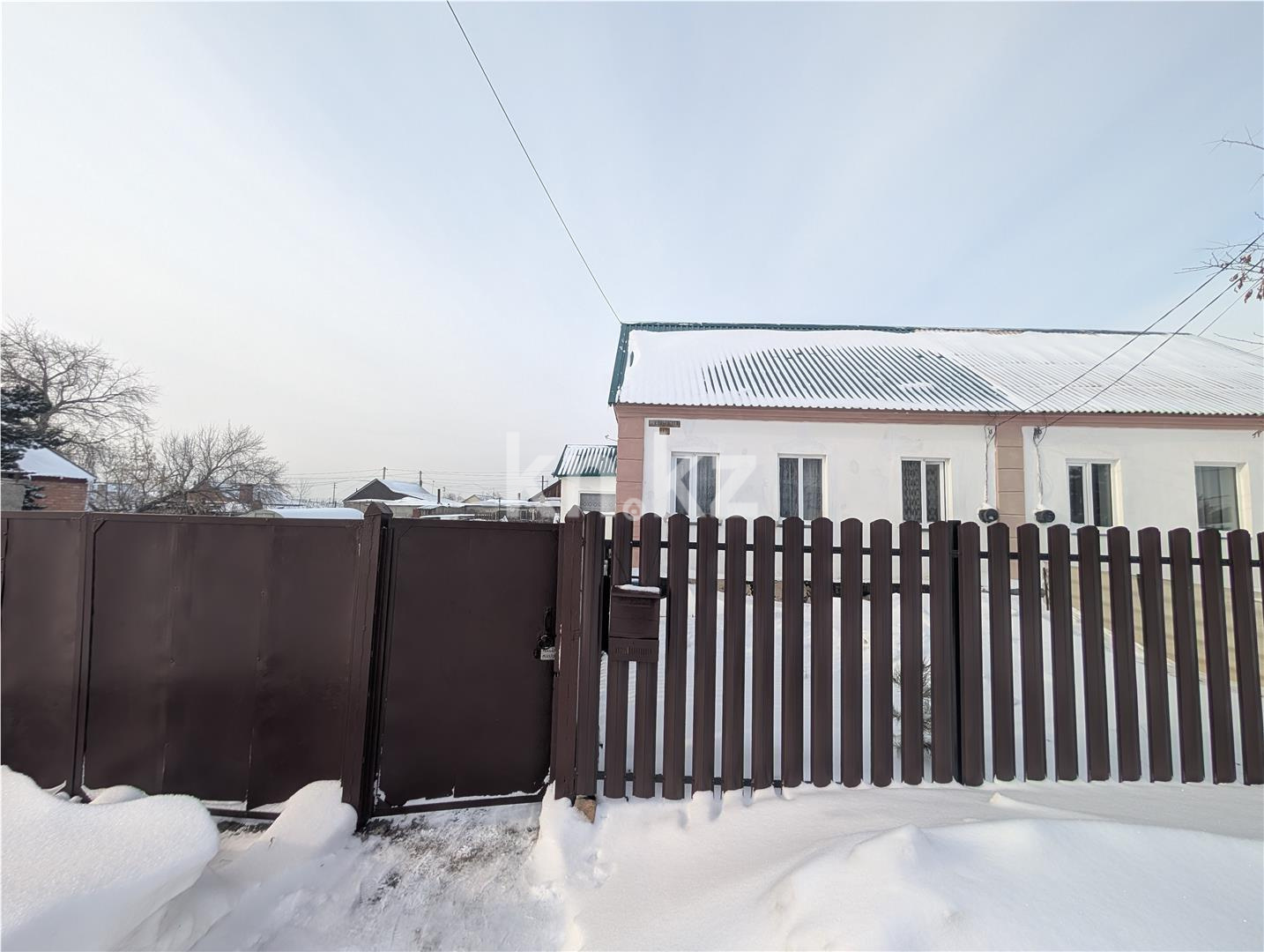 Продажа 4-комнатного дома, 49 м² - Продажа домов, коттеджей в Казахстане фото 1 из 9