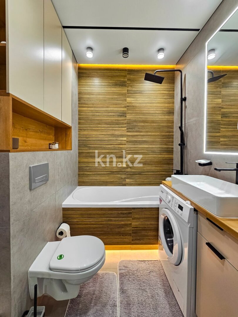 Продажа 2-комнатной квартиры, 44 м² в Алматы - фото 11