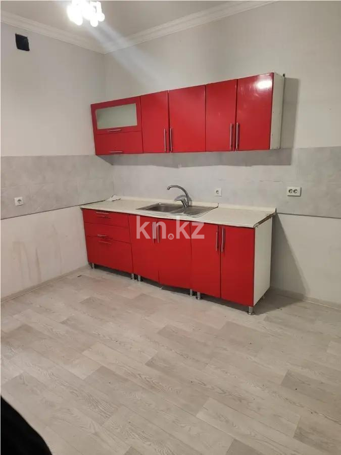 Продажа 1-комнатной квартиры, 34 м², пр. Тлендиева, дом  44/1 - Продажа  однокомнатных квартир в Астане фото 1 из 2