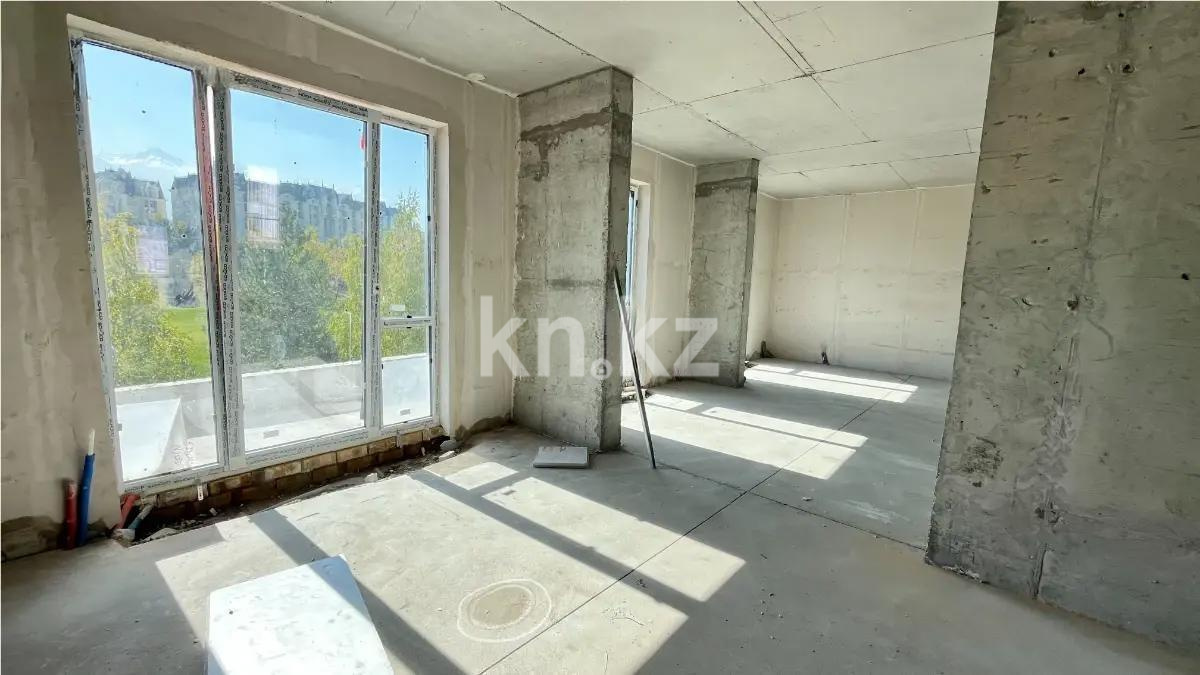 Продажа 4-комнатной квартиры, 166.86 м², мкр-н Мирас, дом  73 - Продажа квартир в Алматы с фото фото 2 из 3