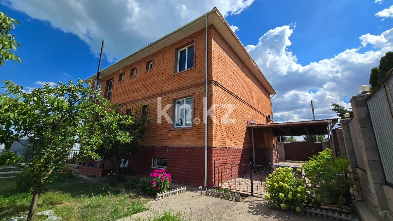 Продажа 6-комнатного дома, 450 м² - Продажа домов, коттеджей в Казахстане - страница 18 фото 32 из 34