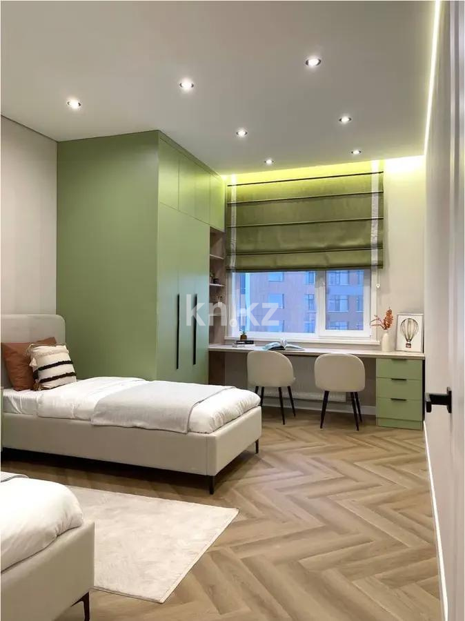 Продажа 3-комнатной квартиры, 95 м², пр. Туран, дом  52/2 в Астане - фото 5