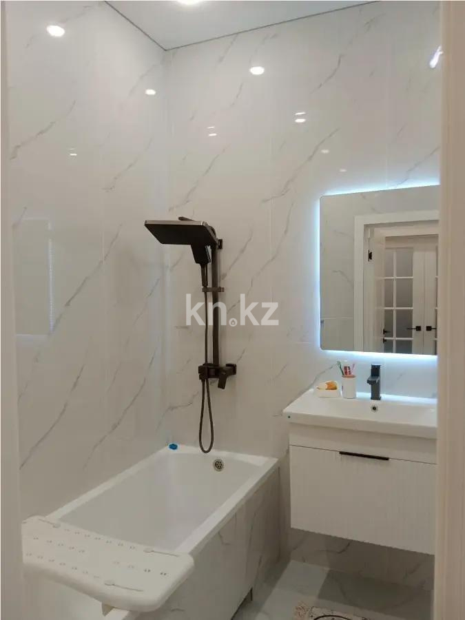 Продажа 1-комнатной квартиры, 39.6 м², ул. Байтурсынова, дом  22 стр - Продажа квартир в Астане фото 3 из 4