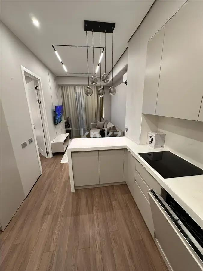 Продажа 2-комнатной квартиры, 45 м², ул. Култобе, дом  24/8 - Продажа  двухкомнатных квартир в новостройках Алматы фото 1 из 5