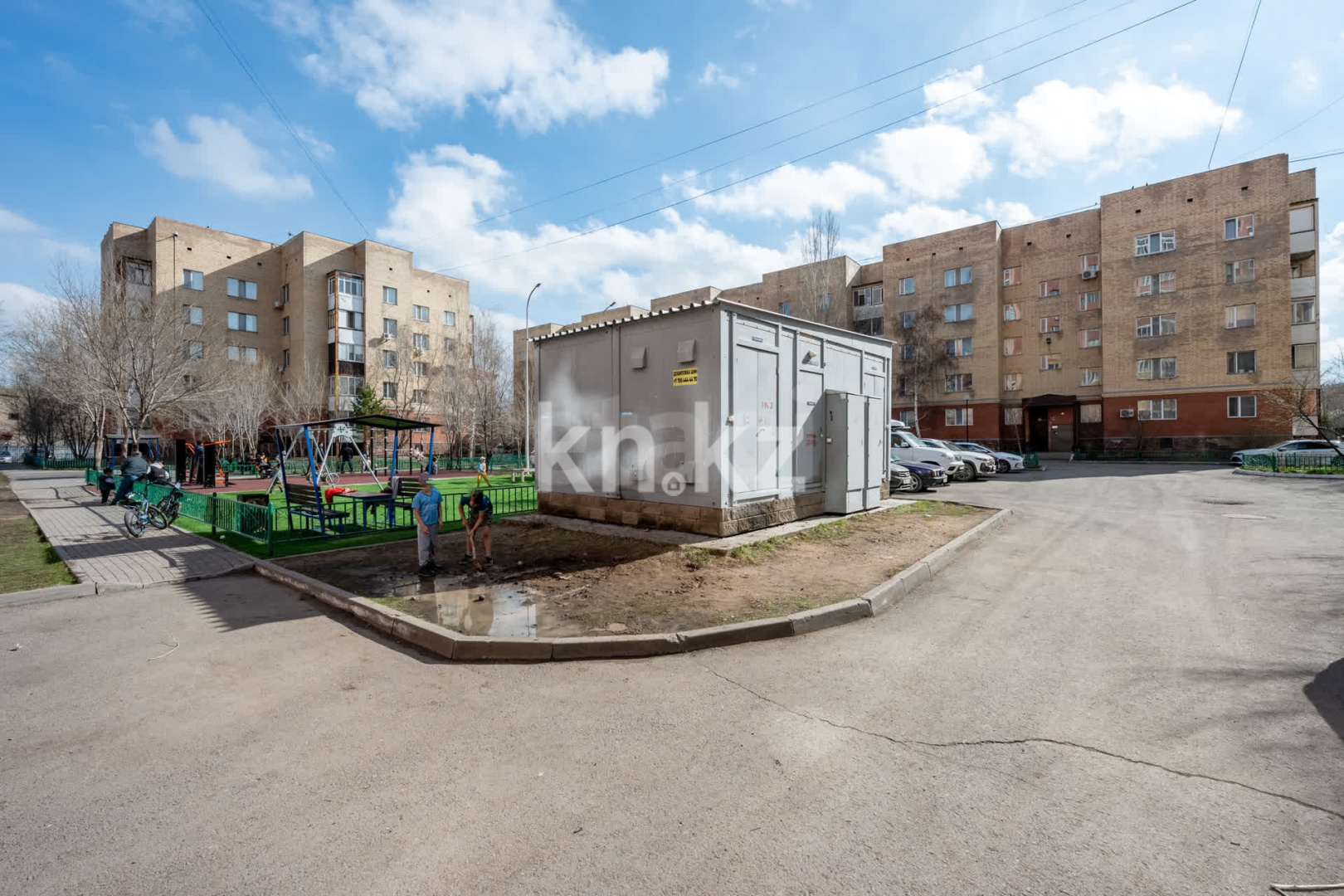 Продажа 3-комнатной квартиры, 74 м² в Астане - фото 25