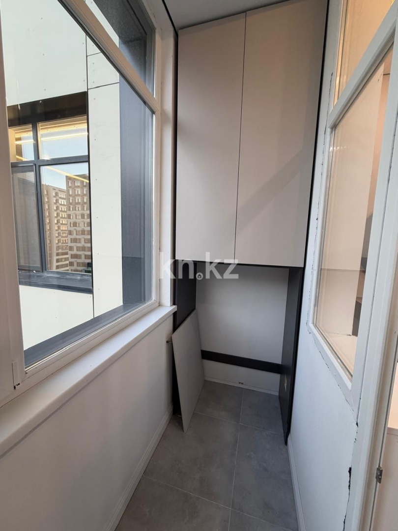 Аренда 2-комнатной квартиры, 58 м² - Аренда квартир помесячно в Астане фото 8 из 11