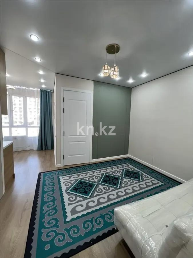 Продажа 2-комнатной квартиры, 40 м² в Алматы