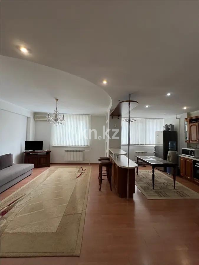 Продажа 2-комнатной квартиры, 62 м², ул. Сыганак, дом  54 в Астане