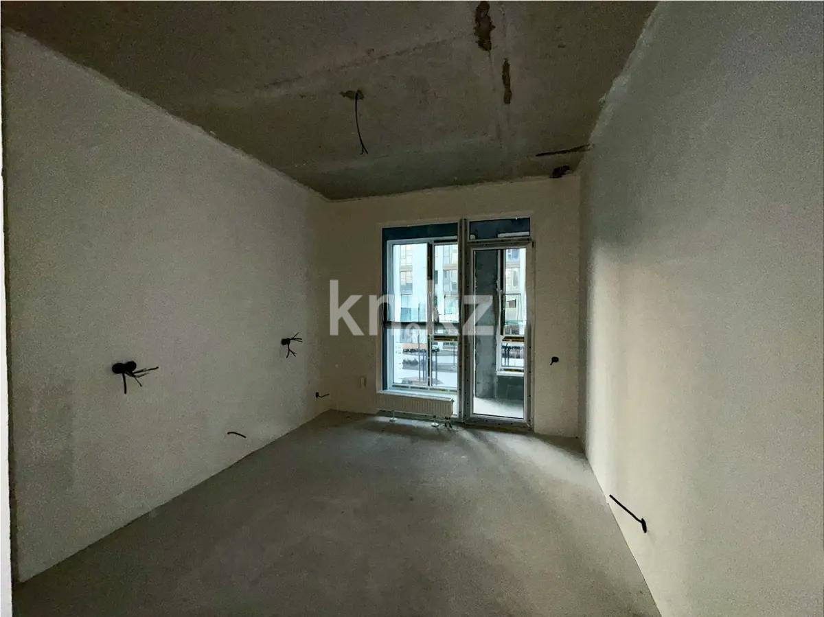 Продажа 1-комнатной квартиры, 48.29 м² - Продажа квартир в новостройках Алматы - страница 16 фото 2 из 3