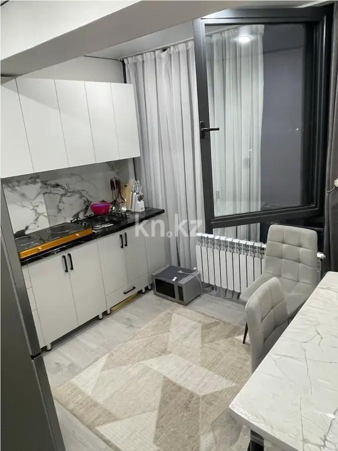 Продажа 1-комнатной квартиры, 37.5 м², ул. Молдагалиева, дом  24/2 - Продажа квартир в новостройках Алматы без посредников фото 2 из 3