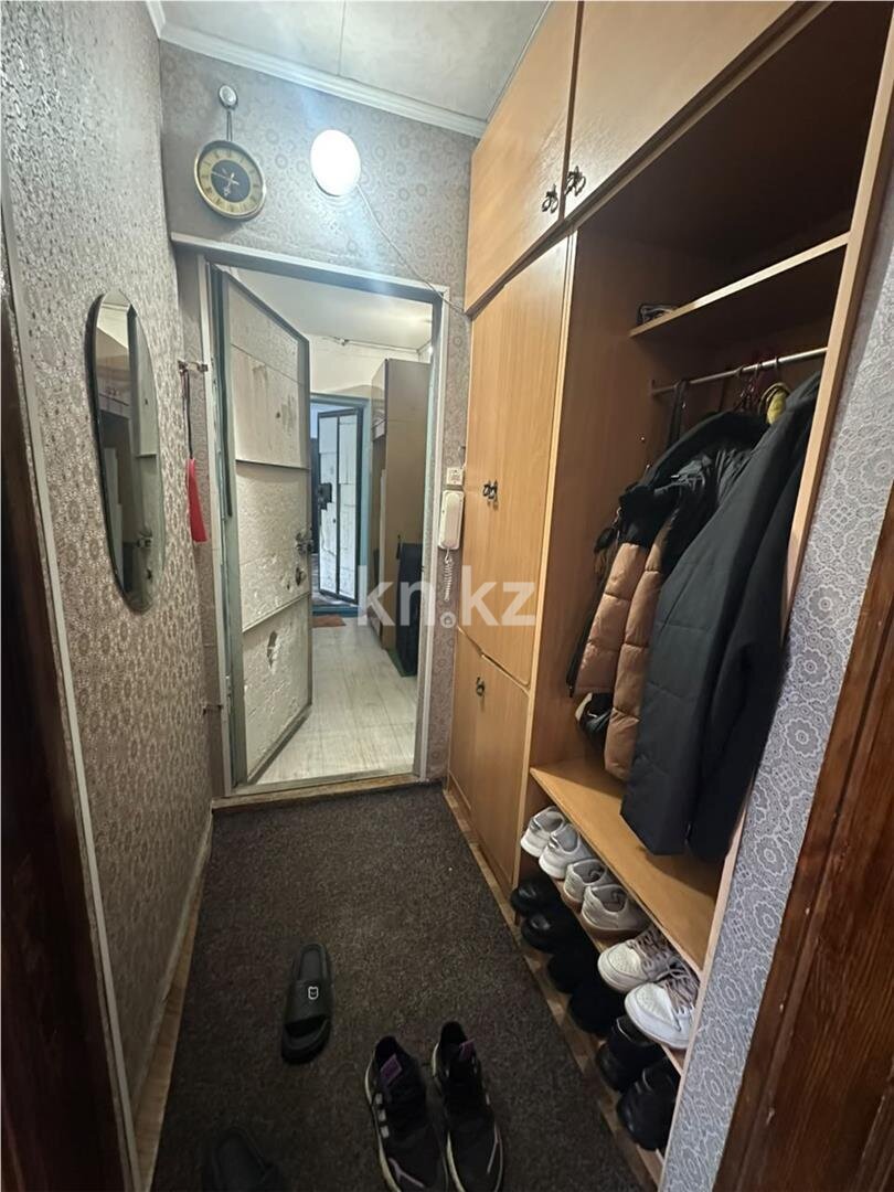 Продажа 3-комнатной квартиры, 62 м² в Караганде