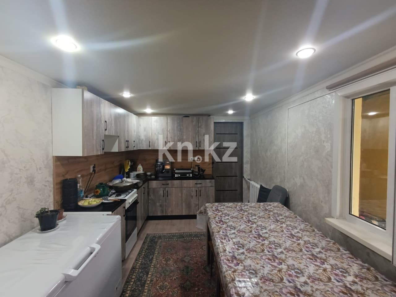 Продажа 4-комнатного дома, 80 м² - Продажа домов, коттеджей в Казахстане - страница 7 фото 12 из 20