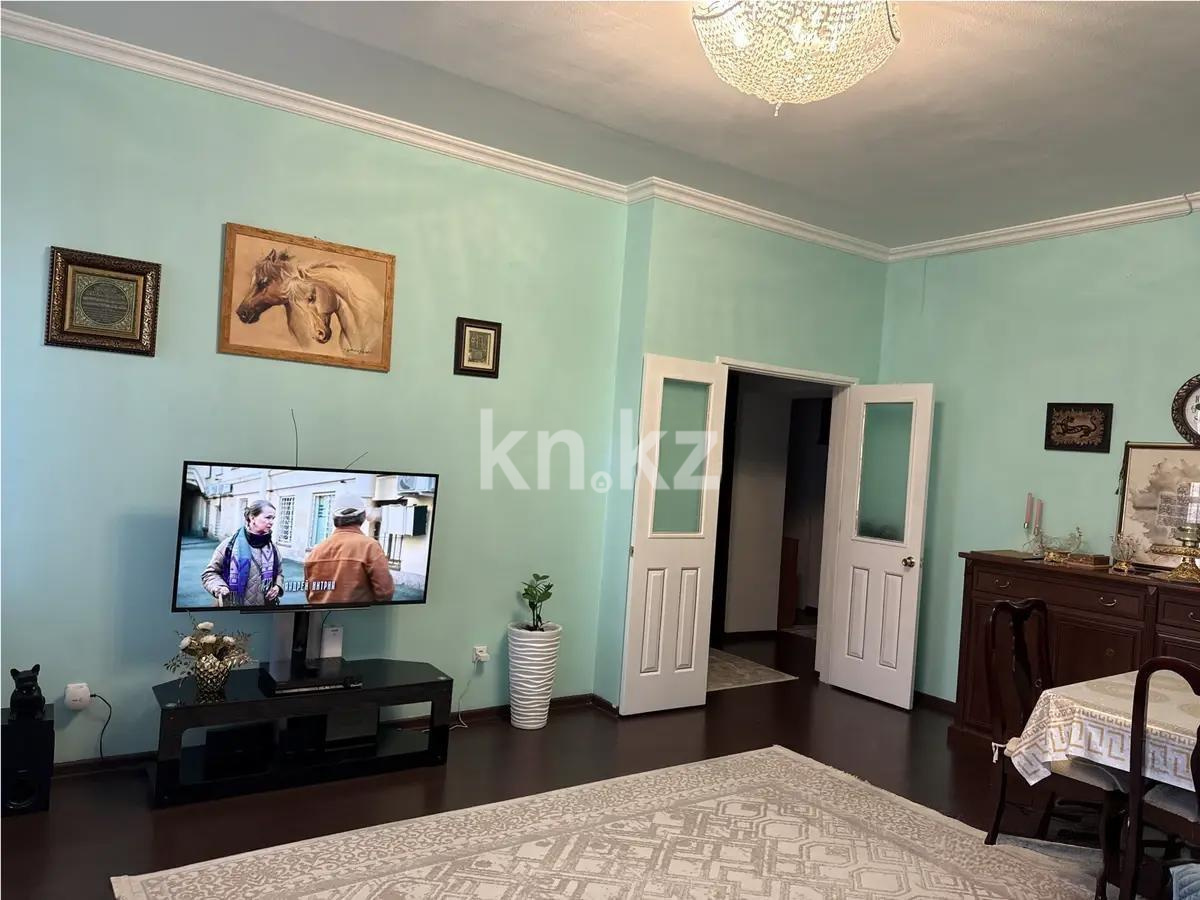 Продажа 3-комнатной квартиры, 106 м² - Продажа квартир в р-не Сарыарка Астаны - страница 2 фото 1 из 6