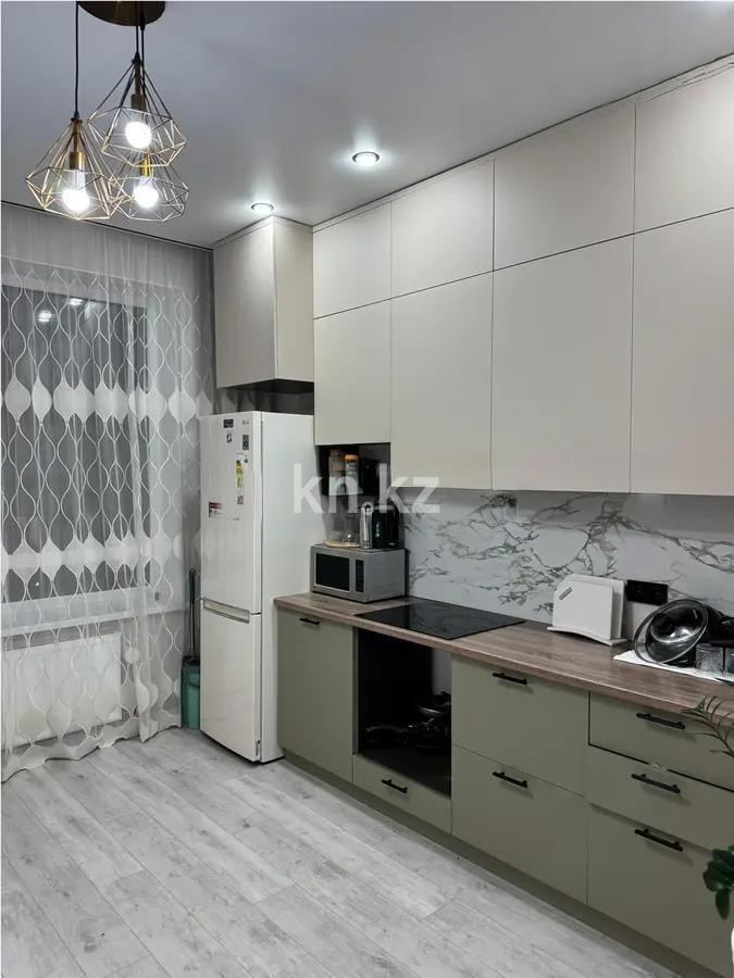 Продажа 1-комнатной квартиры, 39 м² в Астане - фото 4