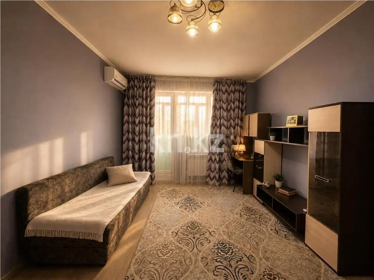 Продажа 1-комнатной квартиры, 38.5 м² в Алматы