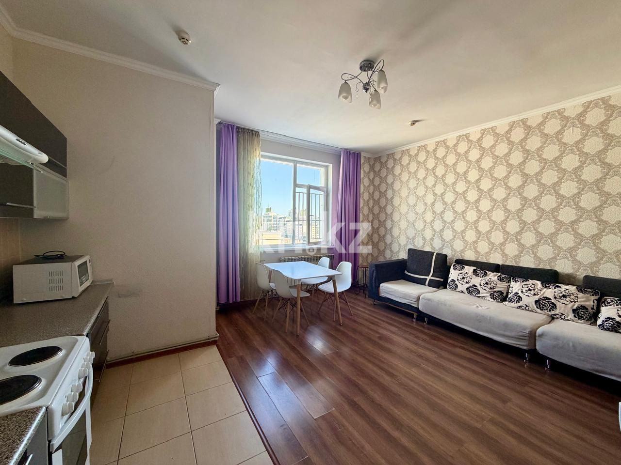 Продажа 2-комнатной квартиры, 55 м² - Аренда квартир помесячно в Темиртау фото 1 из 12