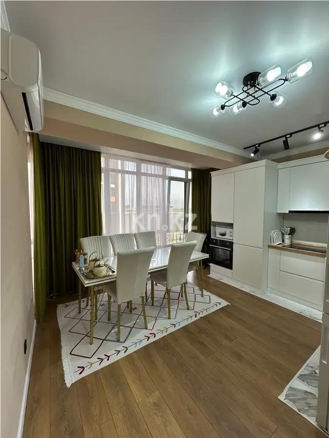 Продажа 2-комнатной квартиры, 51 м², ул. Жунисова, дом  2/13 в Алматы - фото 3