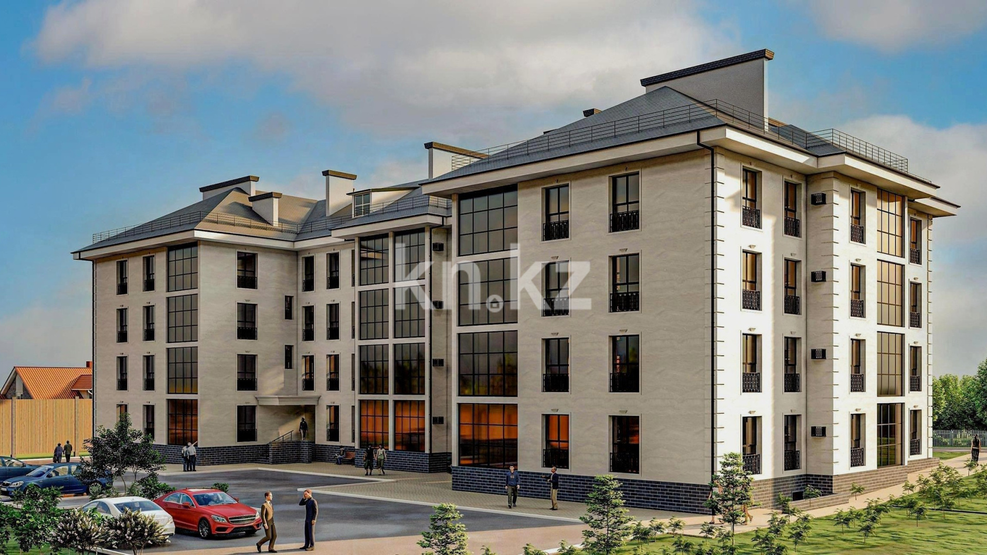 Продажа 3-комнатной квартиры, 85 м², ул. Таттимбета, дом  19/7 в Караганде - фото 6