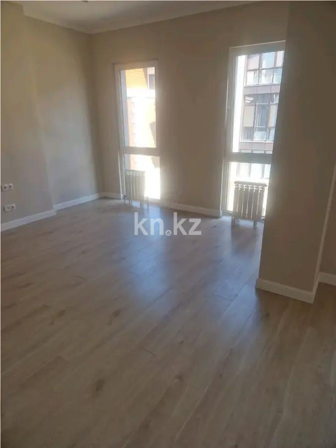 Продажа 3-комнатной квартиры, 83 м², мкр-н Акжар, дом  3/10 - Продажа  трехкомнатных квартир в новостройках Алматы без посредников с фото фото 1 из 3