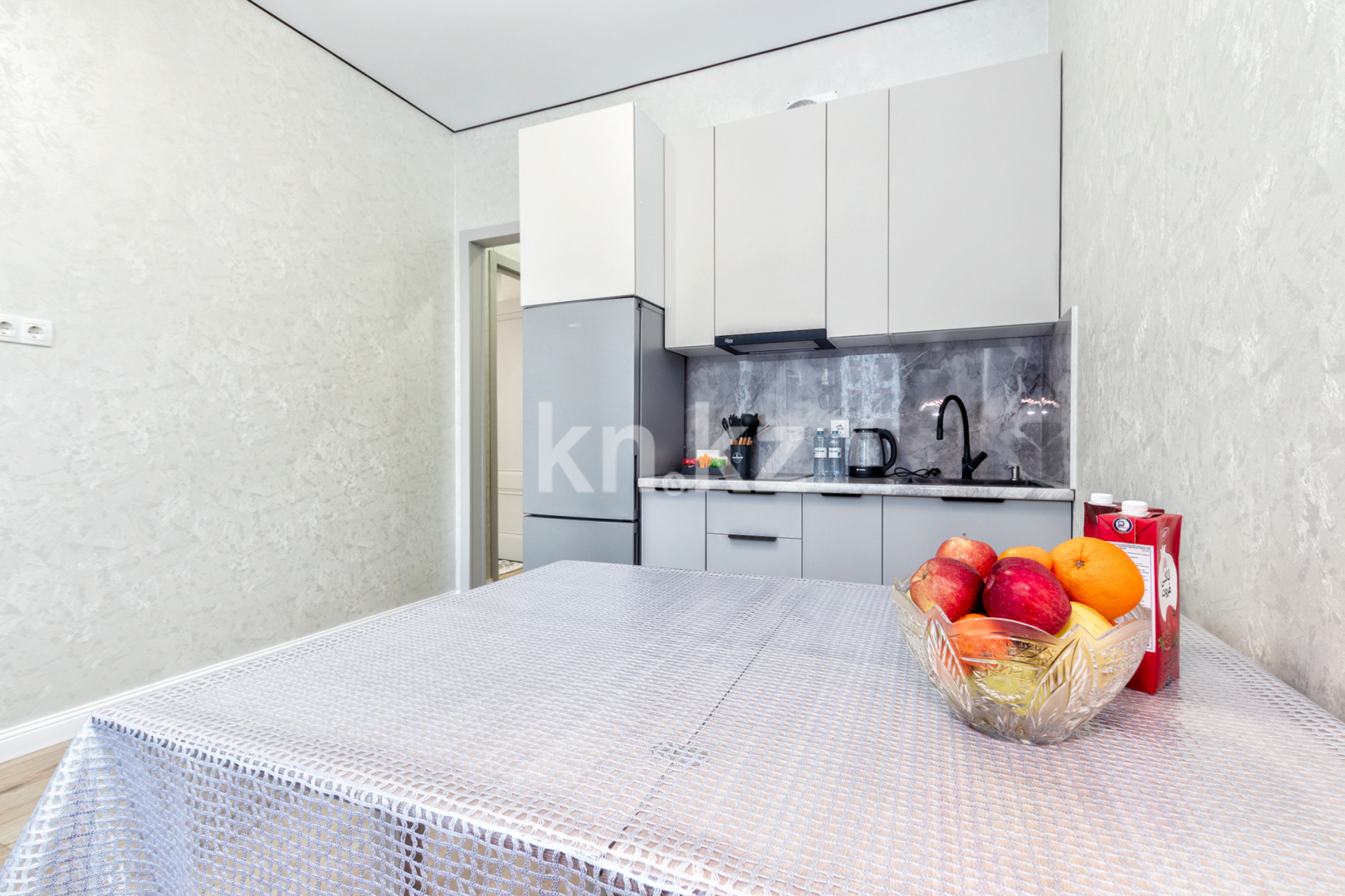Аренда 1-комнатной квартиры посуточно, 40 м² - Аренда квартир посуточно в Астане фото 12 из 14