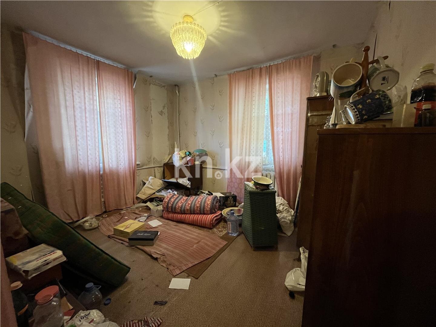 Продажа 2-комнатной квартиры, 54 м² в Темиртау - фото 2