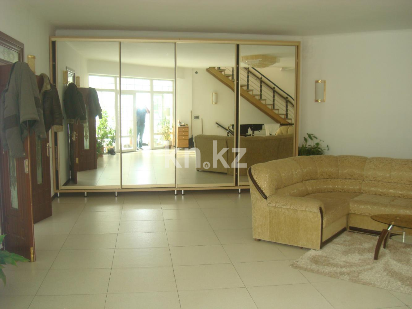 Продажа дома, 1300 м², ул. Космодемьянской - Продажа домов, коттеджей в Алматы без посредников фото 4 из 18