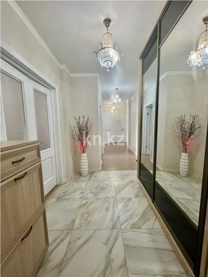 Продажа 3-комнатной квартиры, 84 м², ул. Сарайшык - Продажа  трехкомнатных квартир в новостройках Астаны фото 8 из 10