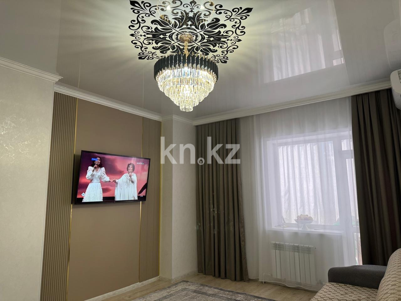 Продажа 3-комнатной квартиры, 73.8 м² в Караганде