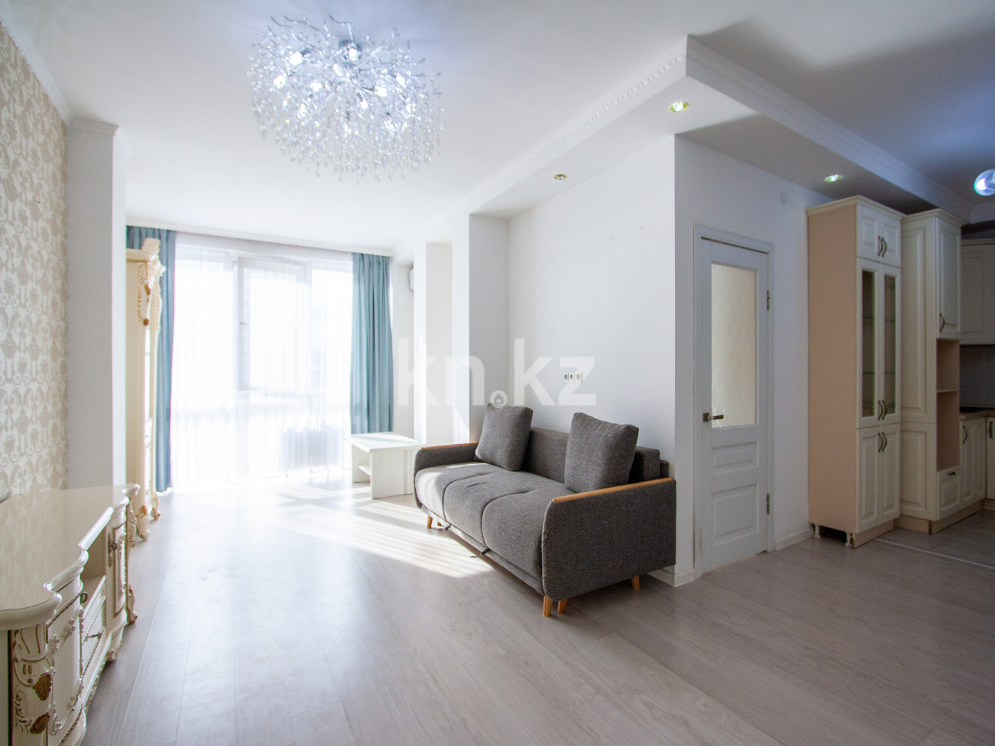 Продажа 3-комнатной квартиры, 72.4 м² - Продажа трехкомнатных квартир в Алматы - страница 32 фото 3 из 12