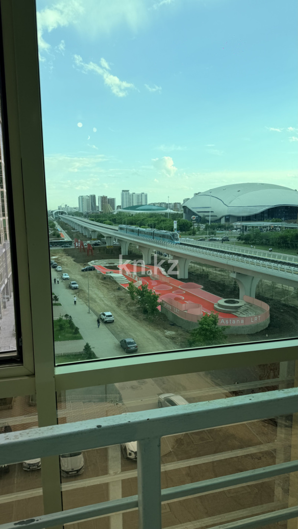 Аренда 3-комнатной квартиры посуточно, 75 м² - Аренда трехкомнатных квартир посуточно в Астане фото 9 из 20