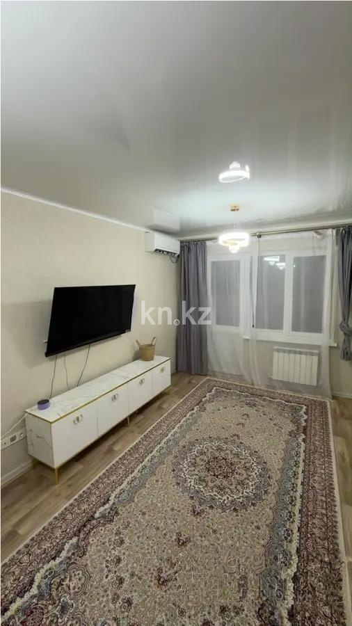 Продажа 1-комнатной квартиры, 40 м² - Продажа квартир в Жетысуском р-не Алматы - страница 2 фото 1 из 3