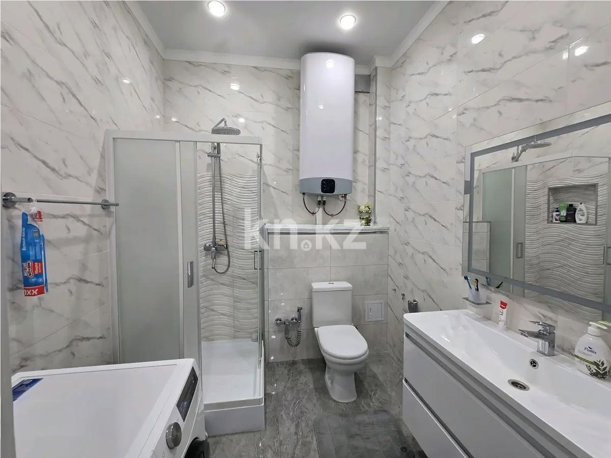 Продажа 3-комнатной квартиры, 78 м², ул. Ермекова, дом  102/1 - Продажа квартир в новостройках Караганды фото 5 из 5