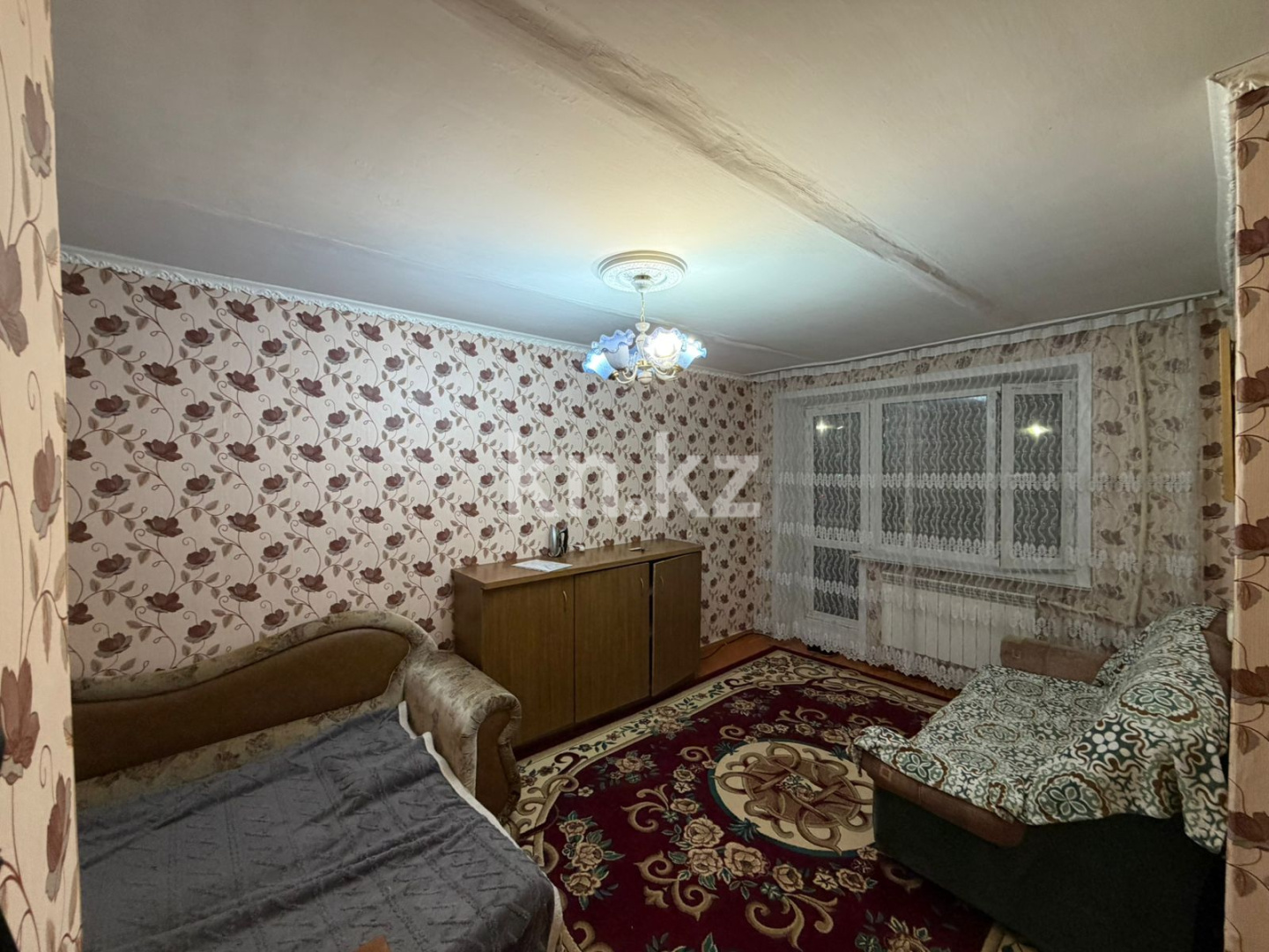 Аренда 1-комнатной квартиры, 33 м² - Аренда однокомнатных квартир помесячно в Караганде фото 2 из 8