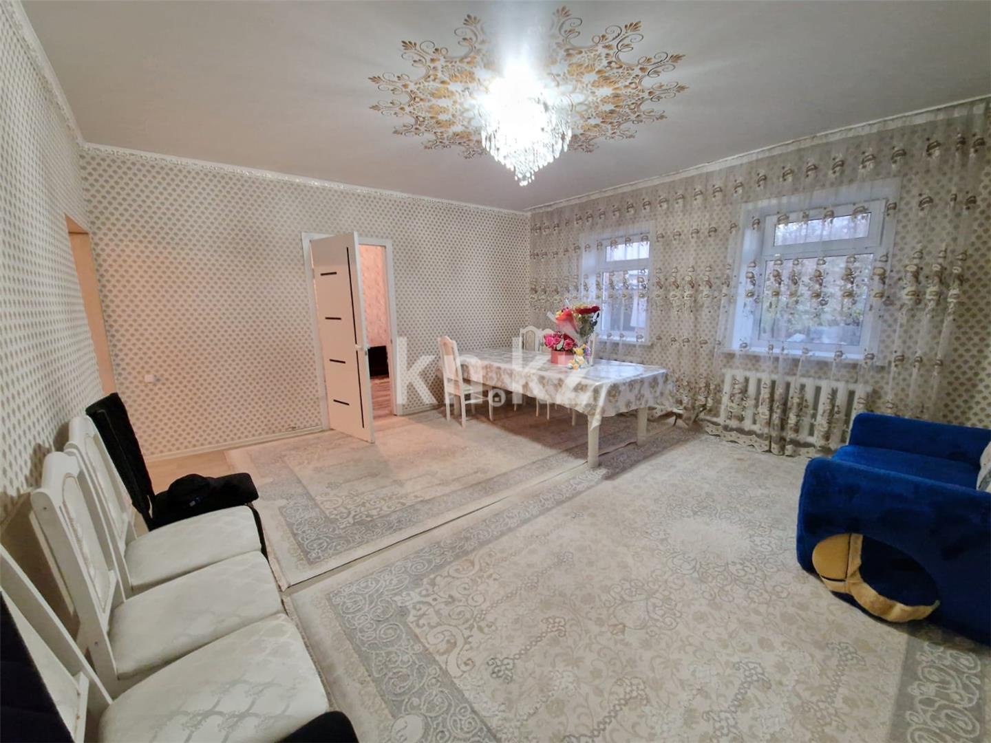 Продажа 4-комнатного дома, 75.5 м², ул. Неверова в Караганде - фото 2