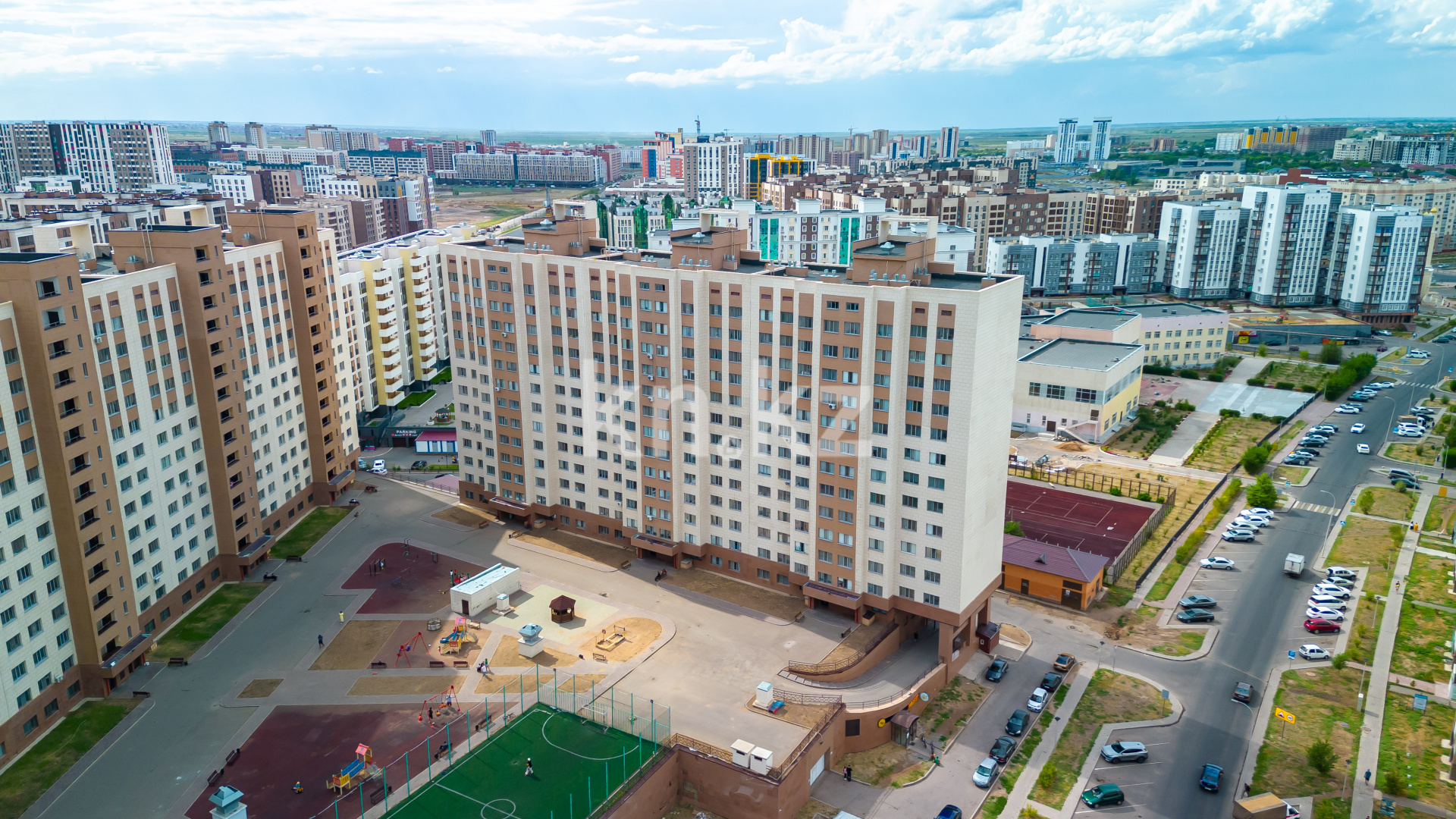 Продажа 2-комнатной квартиры, 68.7 м², ул. Мухамедханова, дом  17 в Астане - фото 12