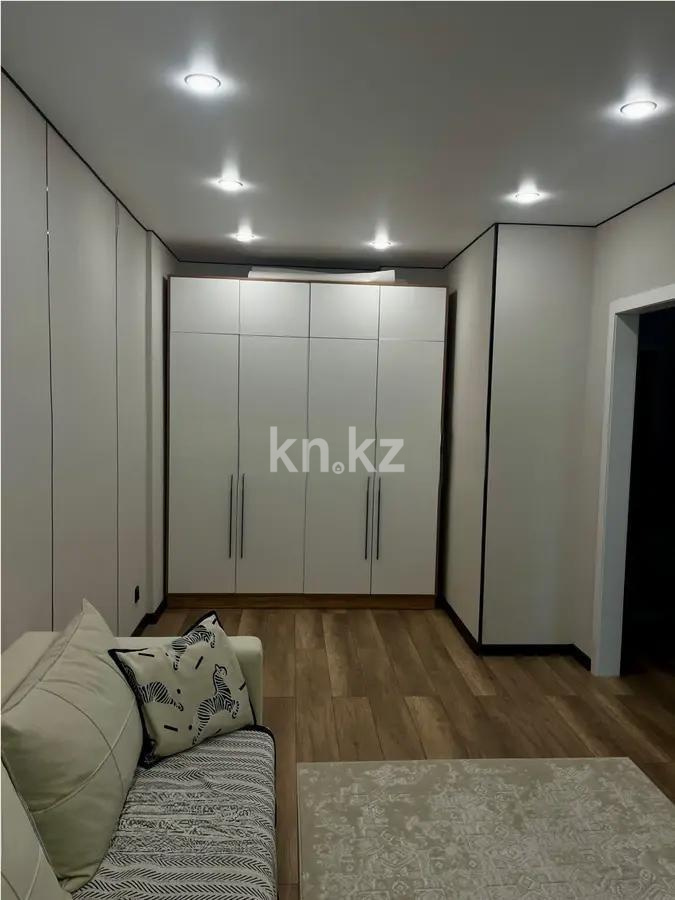 Продажа 1-комнатной квартиры, 39.1 м², ул. Косшыгулулы, дом  4 - Продажа  однокомнатных квартир в новостройках Астаны с фото фото 2 из 6
