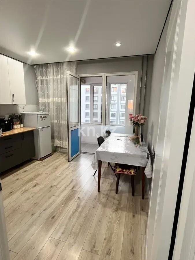 Продажа 1-комнатной квартиры, 40.8 м² в Астане - фото 2