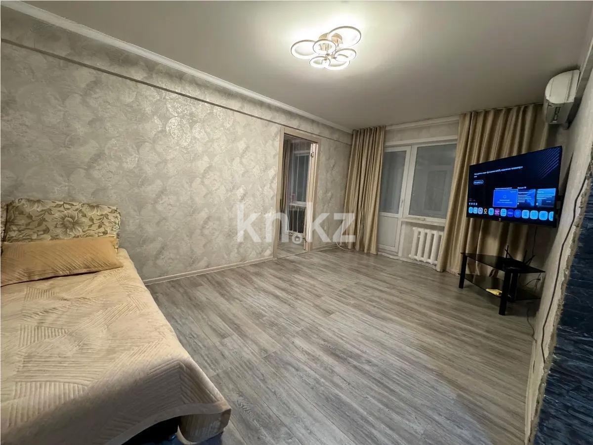 Продажа 2-комнатной квартиры, 45 м², ул. Маскеу, дом  27/1 - Продажа  двухкомнатных квартир в Астане без посредников с фото фото 1 из 4