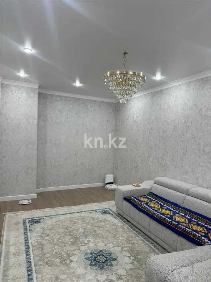 Продажа 2-комнатной квартиры, 61.1 м², пр. Туран, дом  59/2 - Продажа квартир в Астане без посредников фото 2 из 8