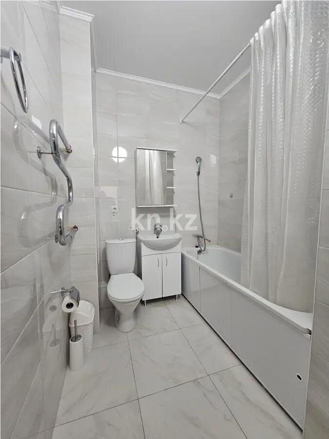 Продажа 1-комнатной квартиры, 41 м² в Алматы - фото 3