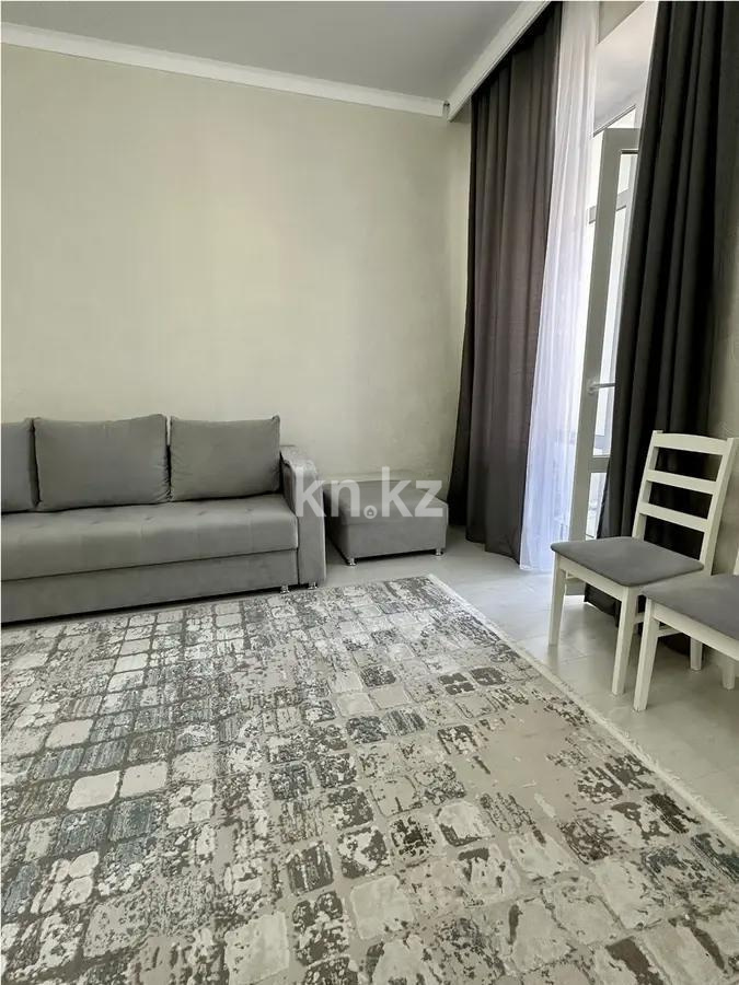 Продажа 2-комнатной квартиры, 56 м², пр. Улы Дала, дом  33/1 - Продажа  двухкомнатных квартир в новостройках Астаны без посредников с фото фото 1 из 5