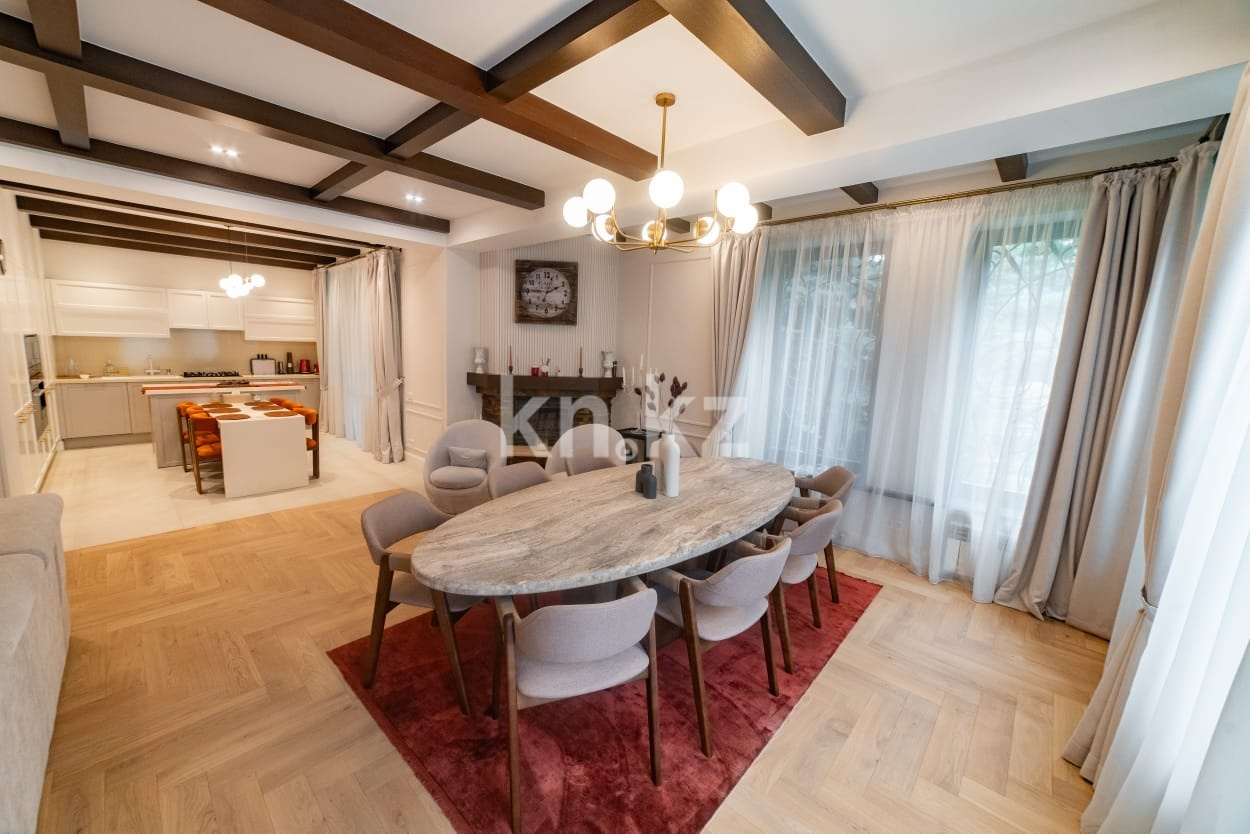Продажа 6-комнатного дома, 500 м² в Алматы - фото 36