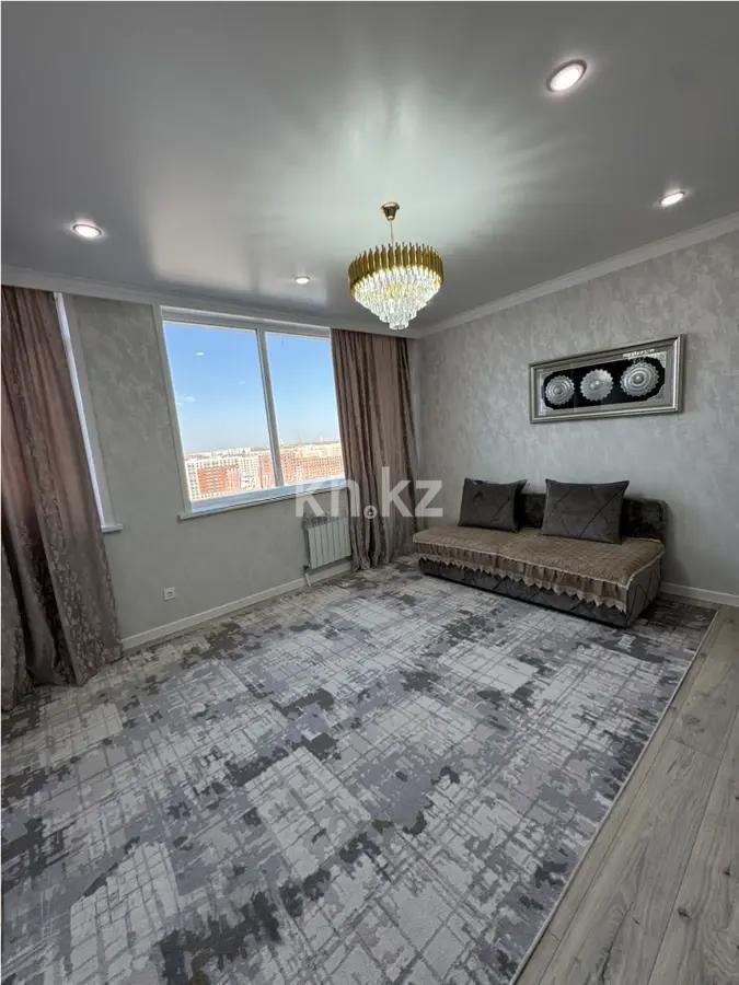 Продажа 2-комнатной квартиры, 57 м², ул. Нажимеденова, дом  62 - Продажа  двухкомнатных квартир в Астане фото 1 из 6