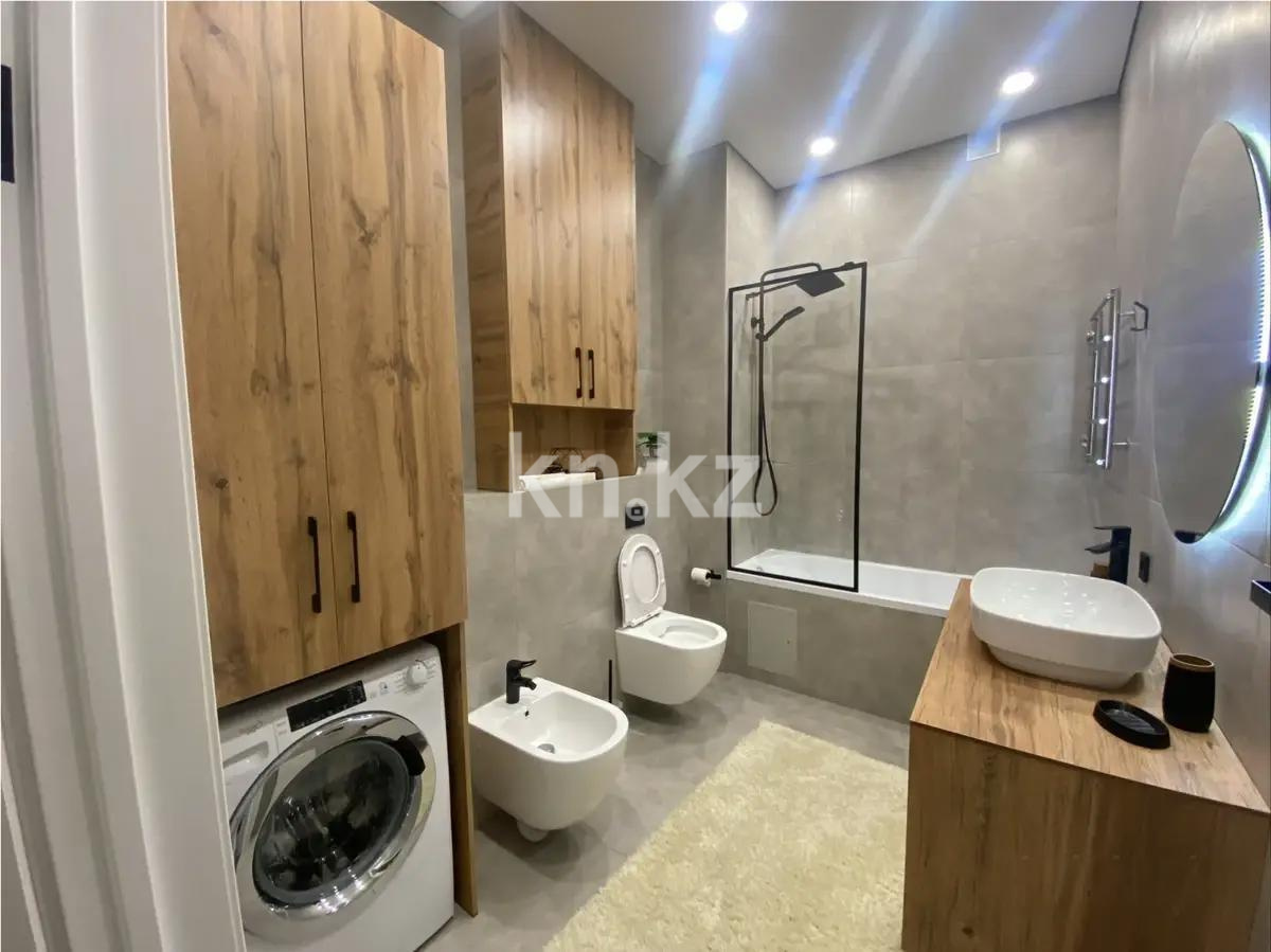 Продажа 1-комнатной квартиры, 56 м², пр. Сейфуллина, дом  574/1 - Продажа квартир без посредников в Алматы фото 2 из 4