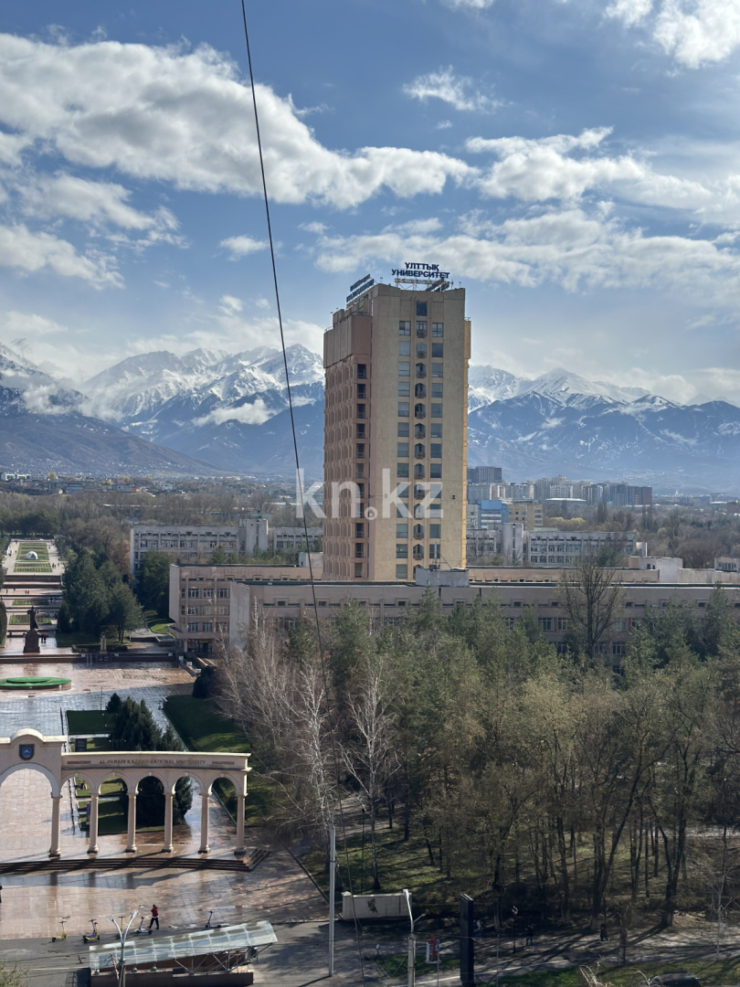 Аренда 2-комнатной квартиры посуточно, 60 м², мкр-н Коктем-2, дом  1 - Аренда  двухкомнатных квартир посуточно в Алматы фото 19 из 19