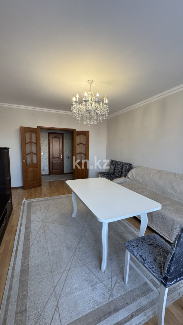 Аренда 3-комнатной квартиры, 90 м², ул. Майлина, дом  23 в Астане