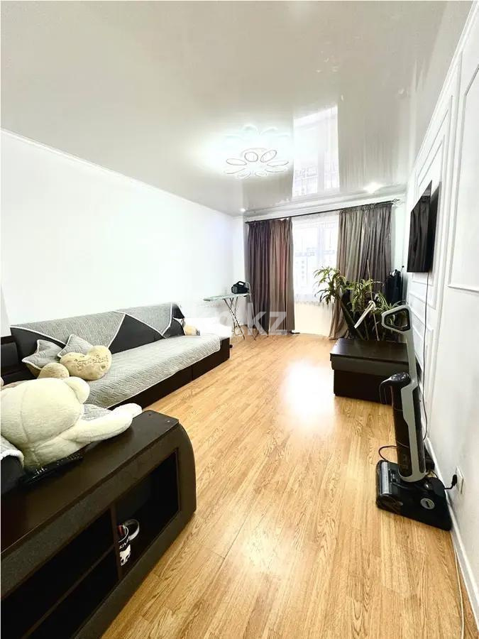 Продажа 2-комнатной квартиры, 68 м², ул. Кургальжинское шоссе, дом  25 - Продажа  двухкомнатных квартир в новостройках Астаны без посредников с фото фото 1 из 4