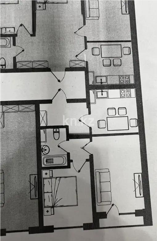 Продажа 2-комнатной квартиры, 46.28 м² - Продажа двухкомнатных квартир от собственников в Алматы - страница 53 фото 1 из 1