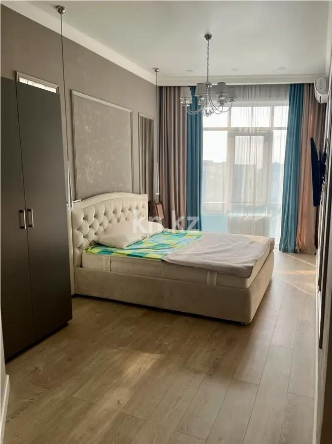 Продажа 3-комнатной квартиры, 120 м², ул. Ушкемпирова, дом  44 в Алматы - фото 2